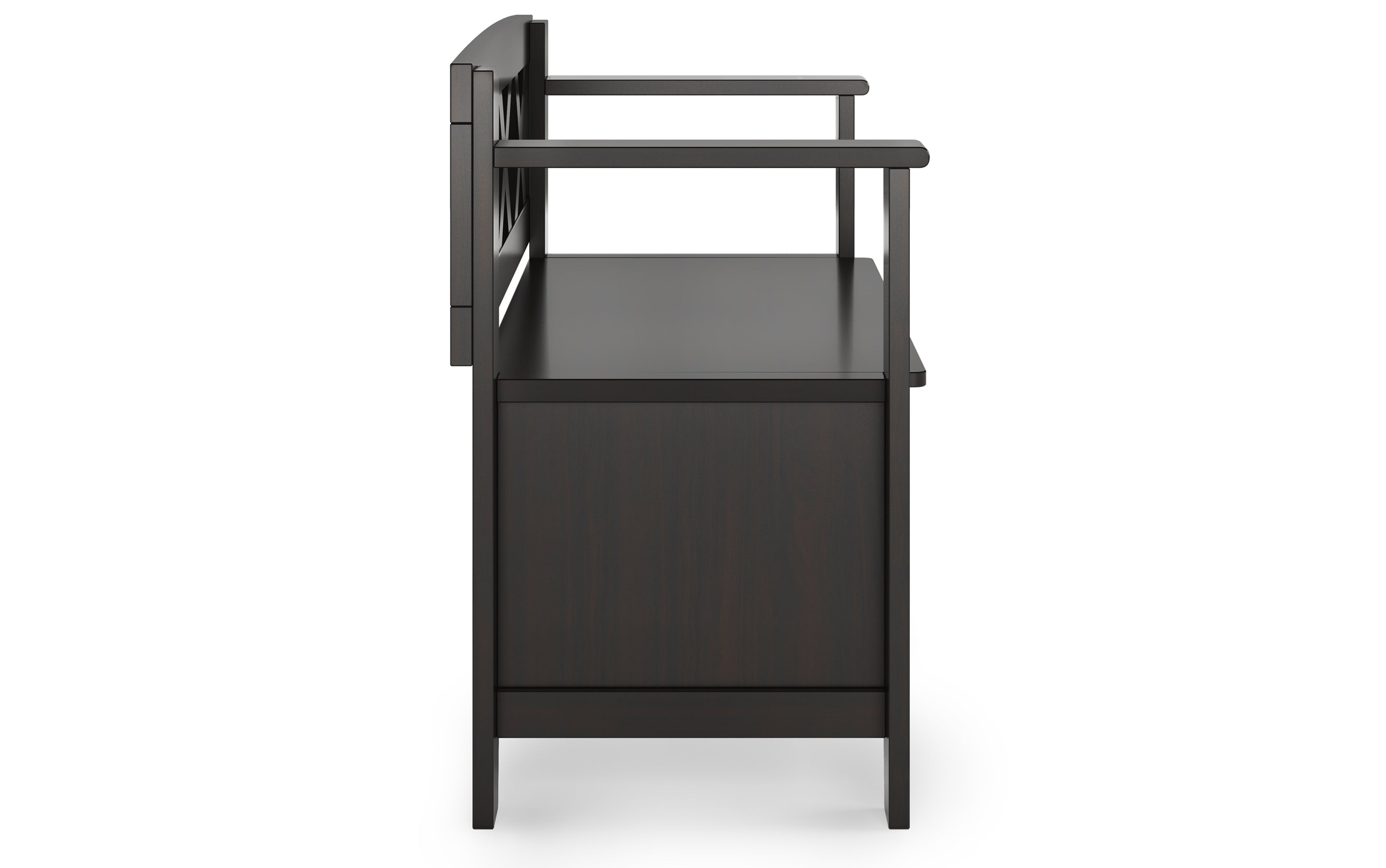 Amherst Small Entryway Storage Bench