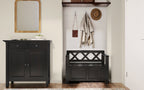 Amherst Small Entryway Storage Bench