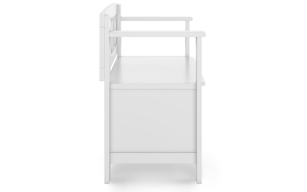 Amherst Small Entryway Storage Bench