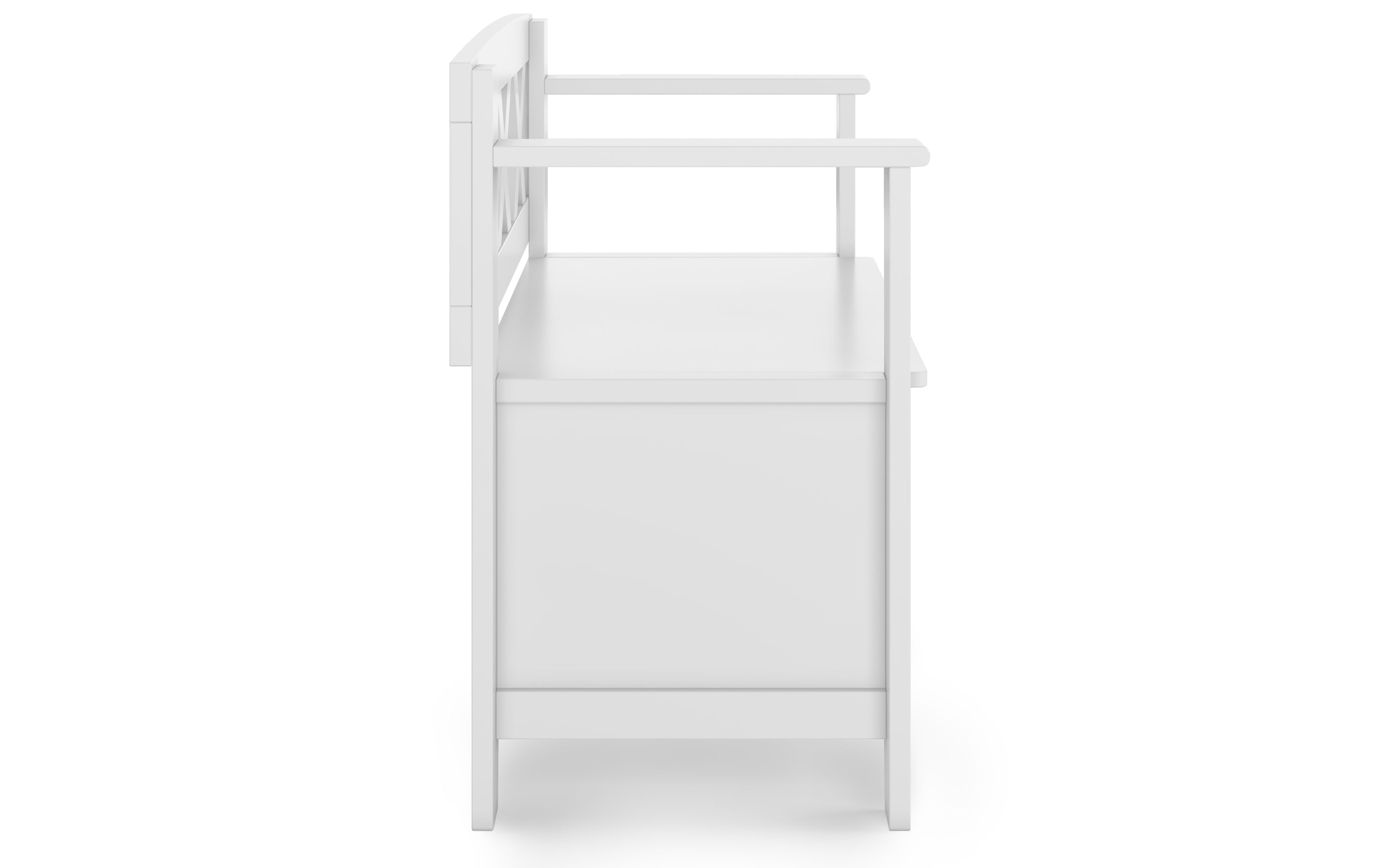 Amherst Small Entryway Storage Bench