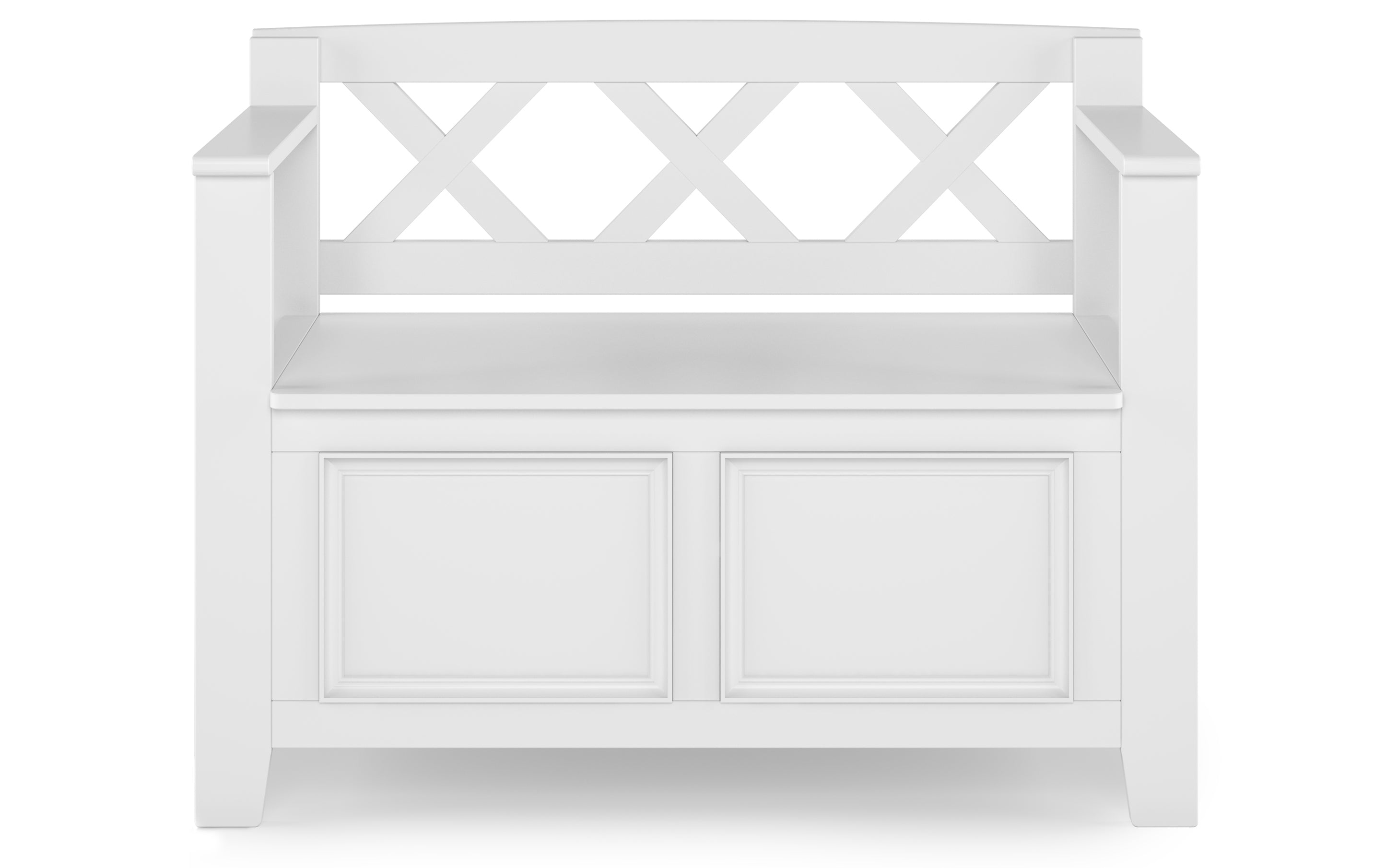 Amherst Small Entryway Storage Bench