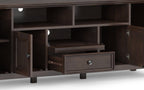 Amherst 72 inch Wide TV Media Stand