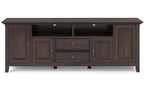 Amherst 72 inch Wide TV Media Stand