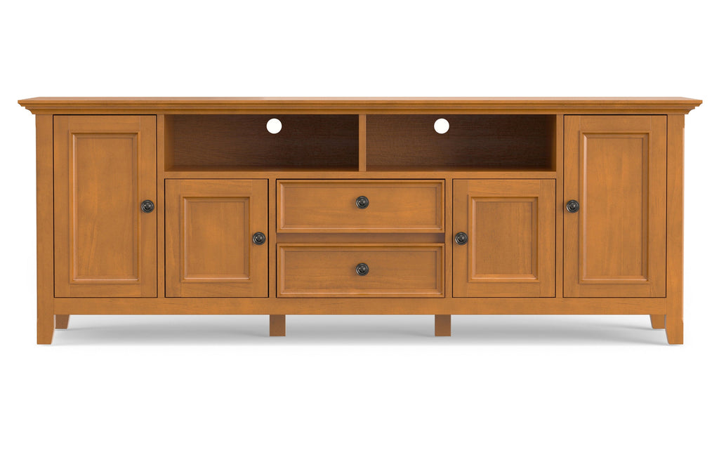 Amherst 72 inch Wide TV Media Stand