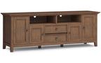 Amherst 72 inch Wide TV Media Stand