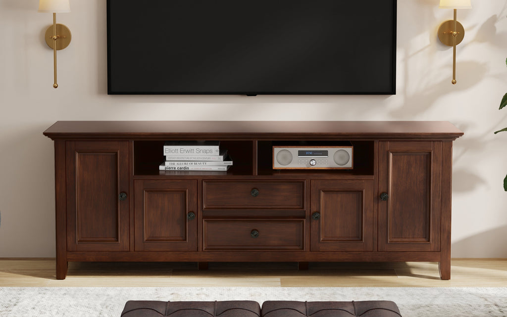 Amherst 72 inch Wide TV Media Stand