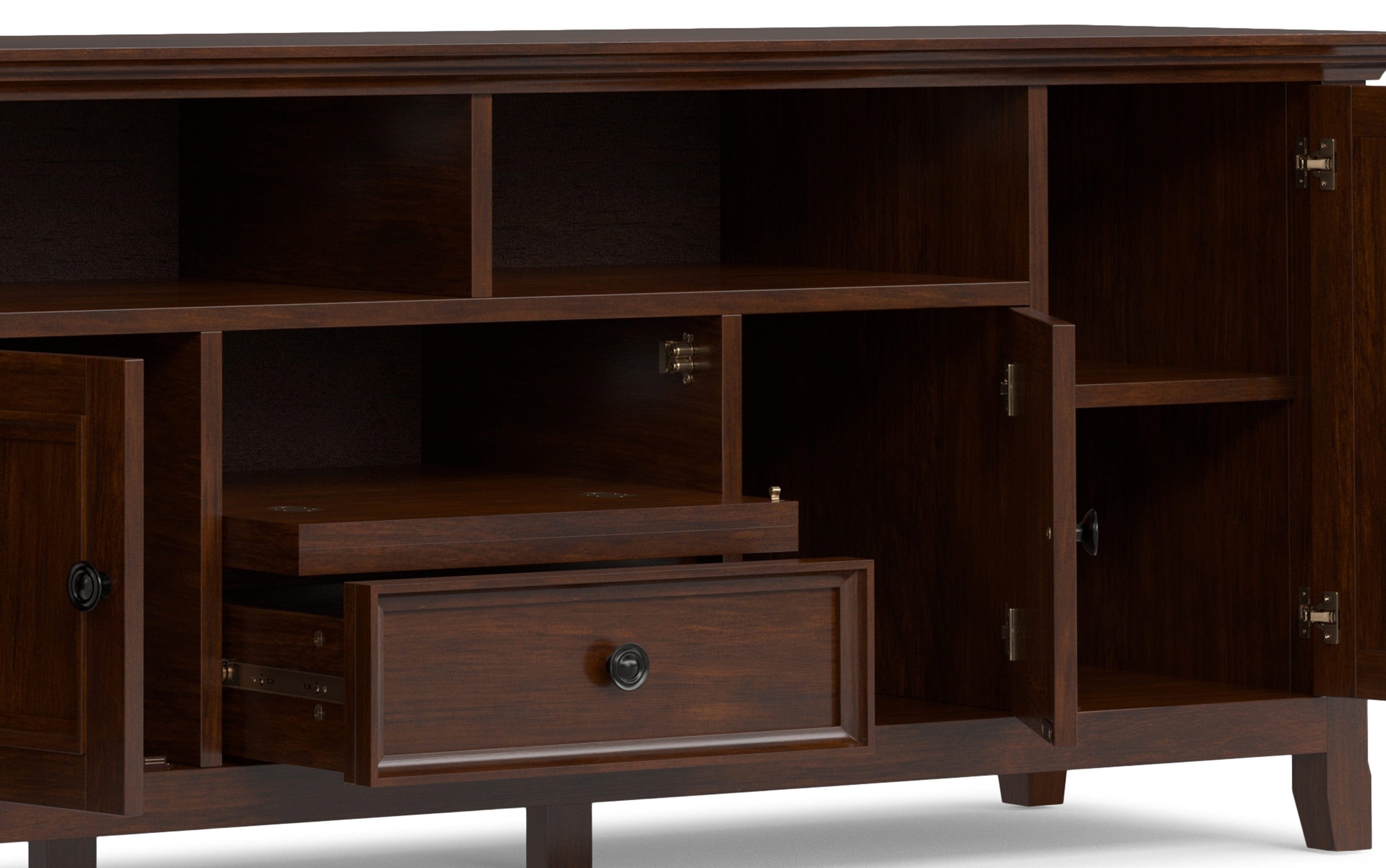 Amherst 72 inch Wide TV Media Stand