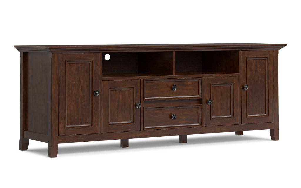 Amherst 72 inch Wide TV Media Stand
