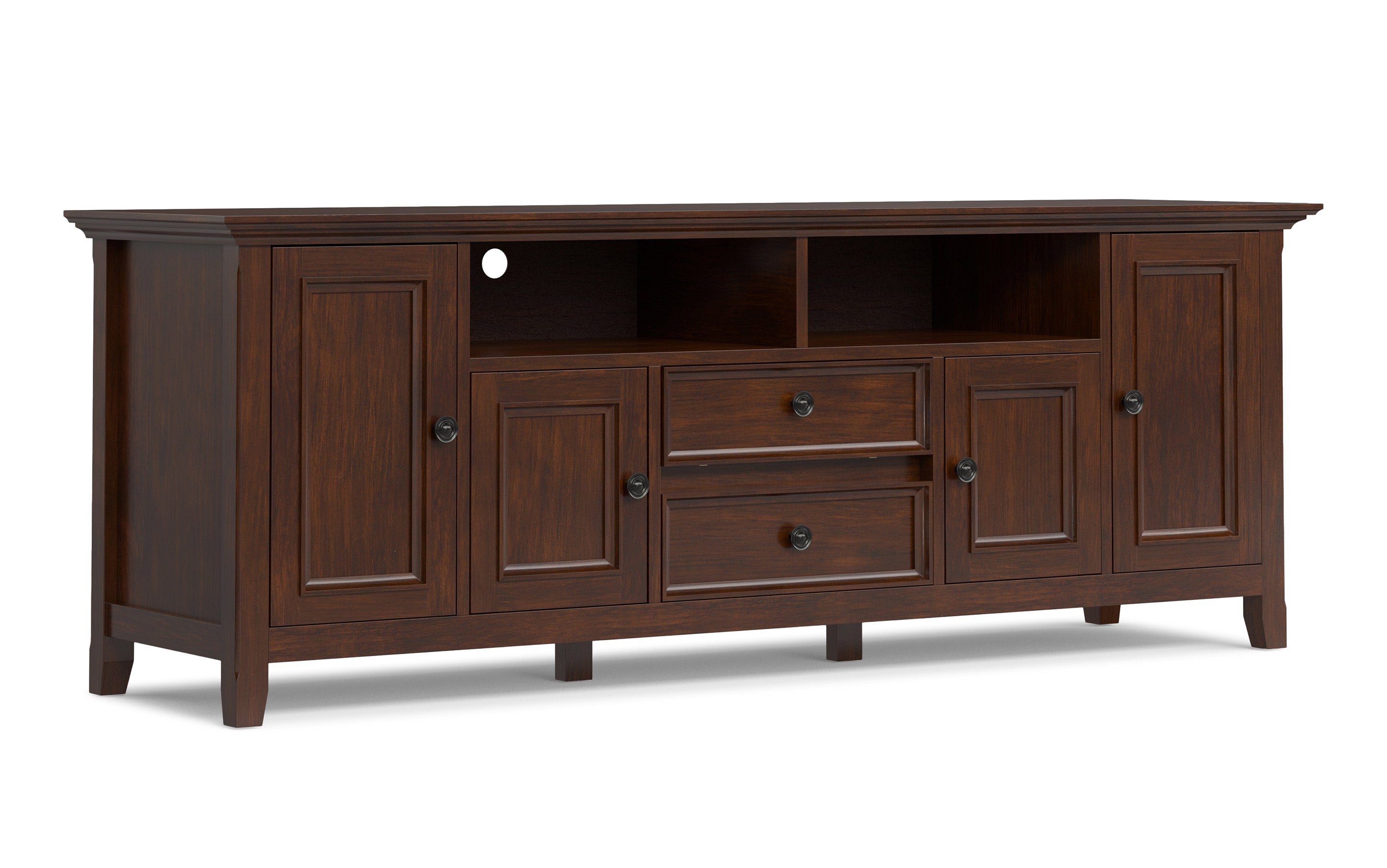 Amherst 72 inch Wide TV Media Stand