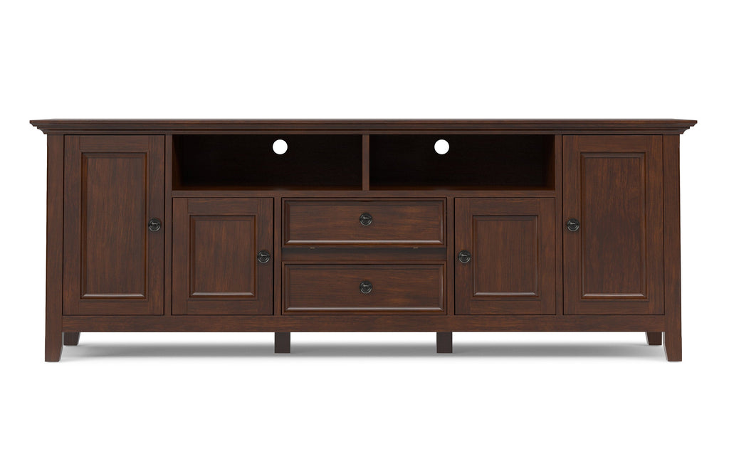 Amherst 72 inch Wide TV Media Stand