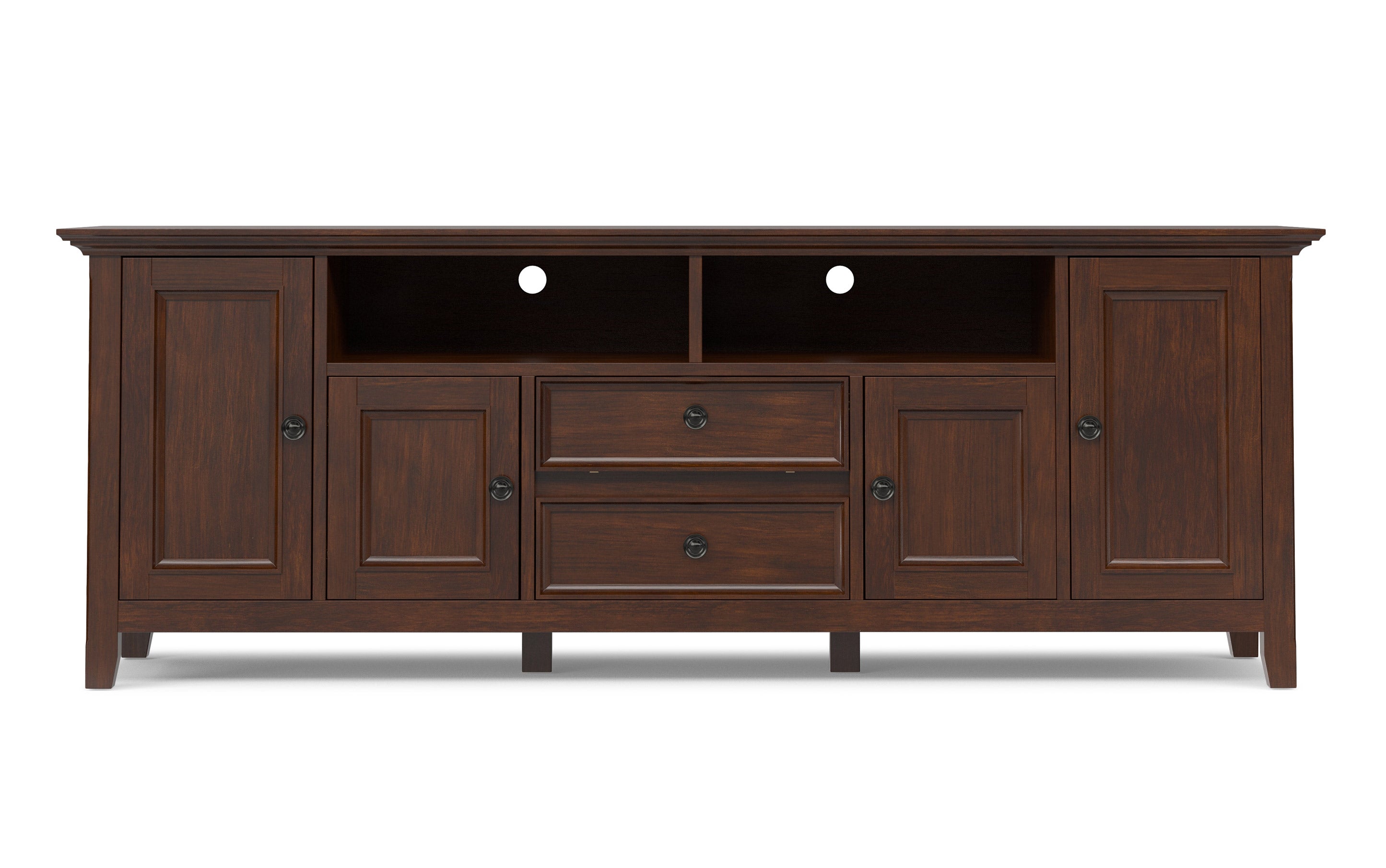 Amherst 72 inch Wide TV Media Stand