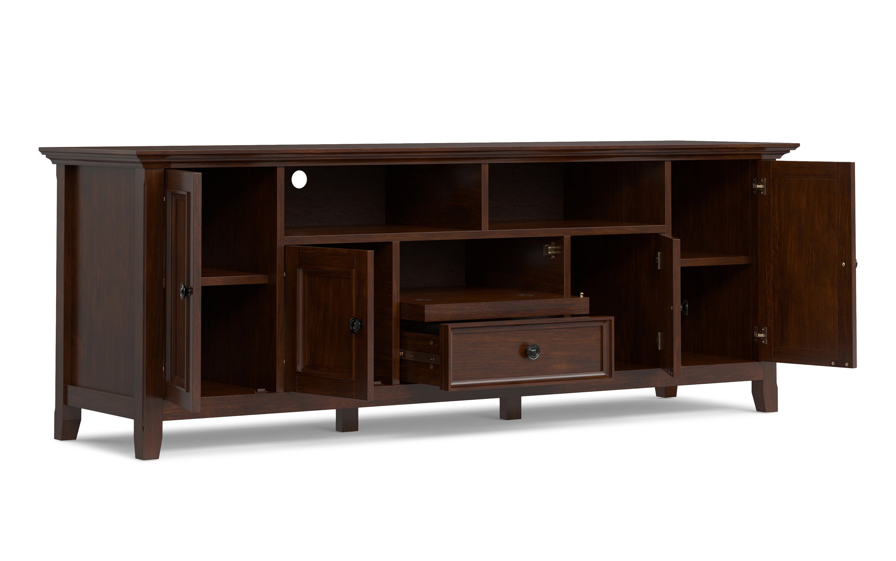 Amherst 72 inch Wide TV Media Stand