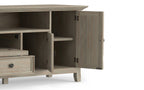 Amherst 72 inch Wide TV Media Stand