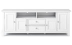 Amherst 72 inch Wide TV Media Stand