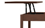 Artisan Lift Top Coffee Table