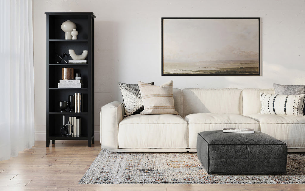 Artisan 5 Shelf Bookcase