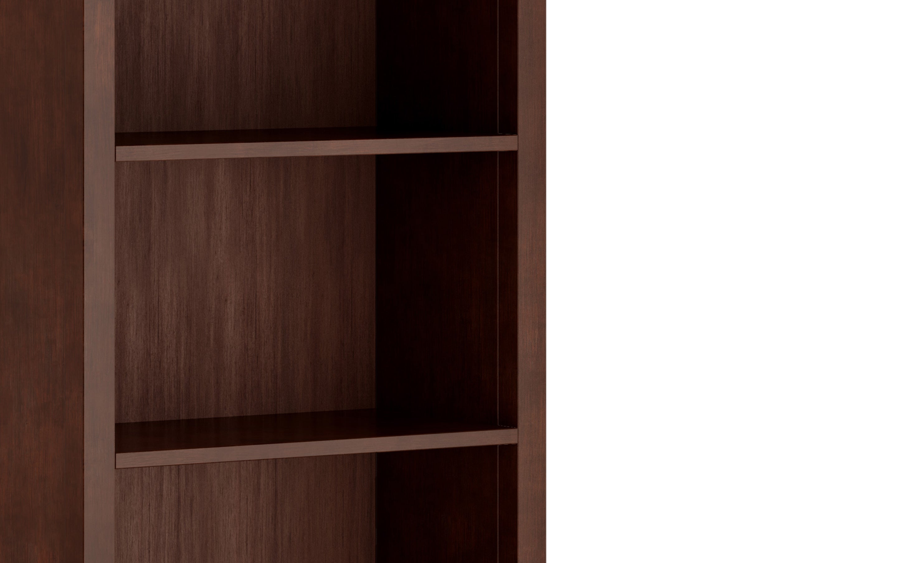 Artisan 5 Shelf Bookcase