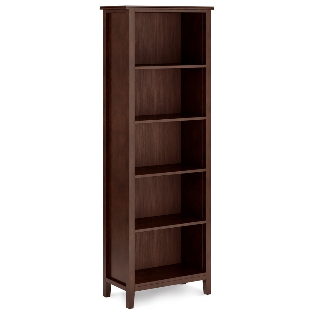 Artisan 5 Shelf Bookcase