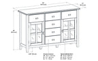 Artisan Sideboard Buffet