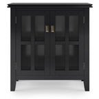 Artisan Low Storage Cabinet in Pine