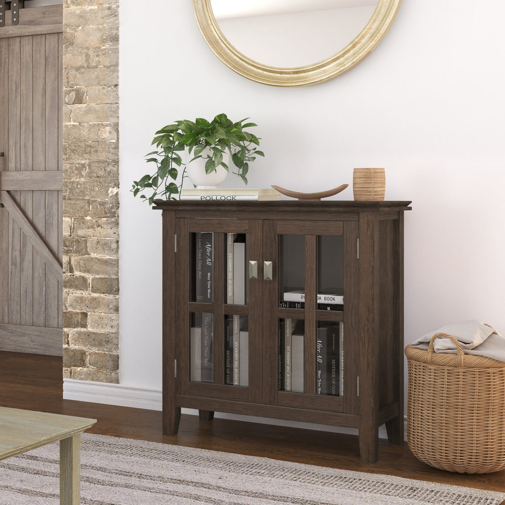Artisan Low Storage Cabinet