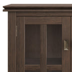 Artisan Low Storage Cabinet