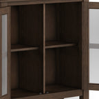 Artisan Low Storage Cabinet