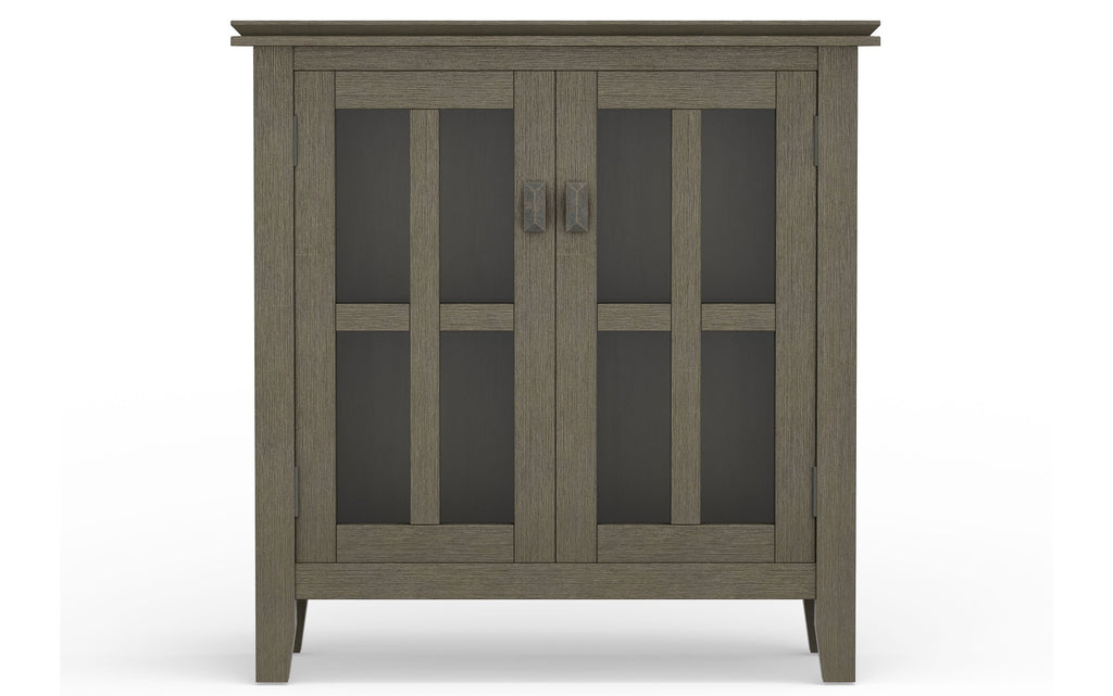 Artisan Low Storage Cabinet in Pine