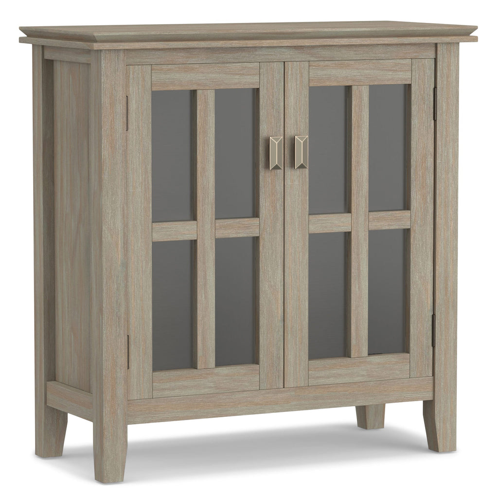 Artisan Low Storage Cabinet in Pine