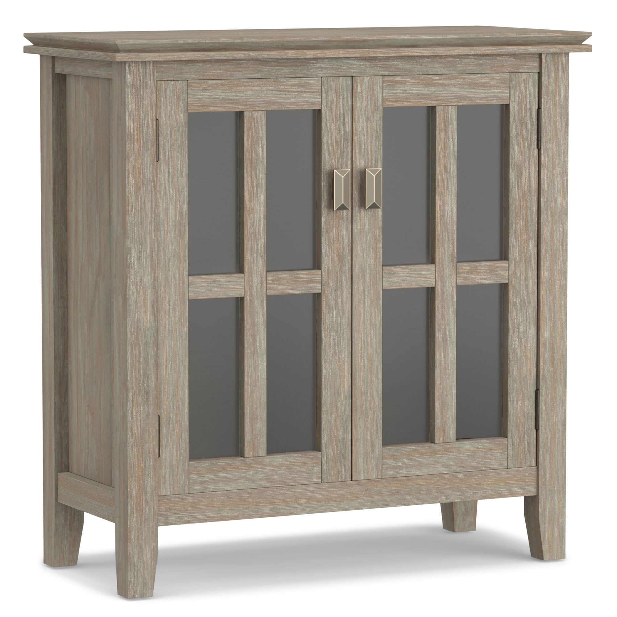 Artisan Low Storage Cabinet in Pine