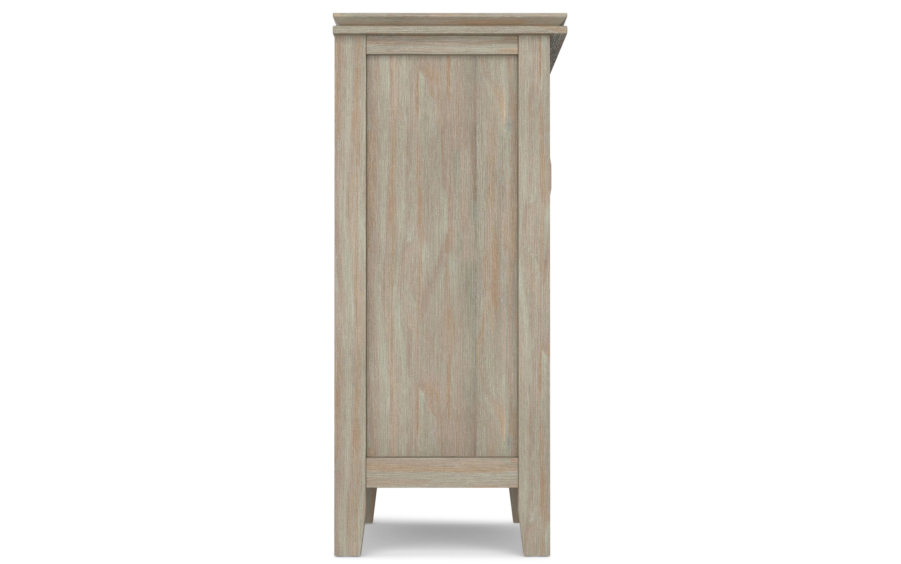 Artisan Low Storage Cabinet in Pine