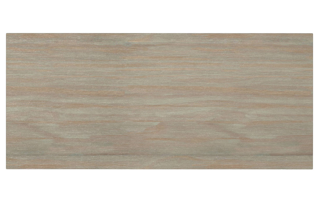 Artisan Low Storage Cabinet in Pine