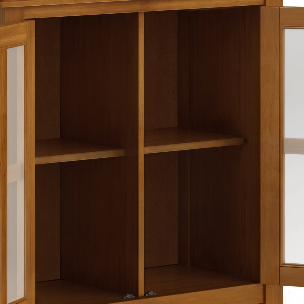 Artisan Low Storage Cabinet