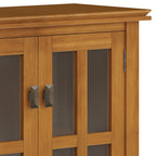Artisan Low Storage Cabinet
