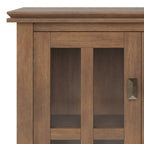 Artisan Low Storage Cabinet