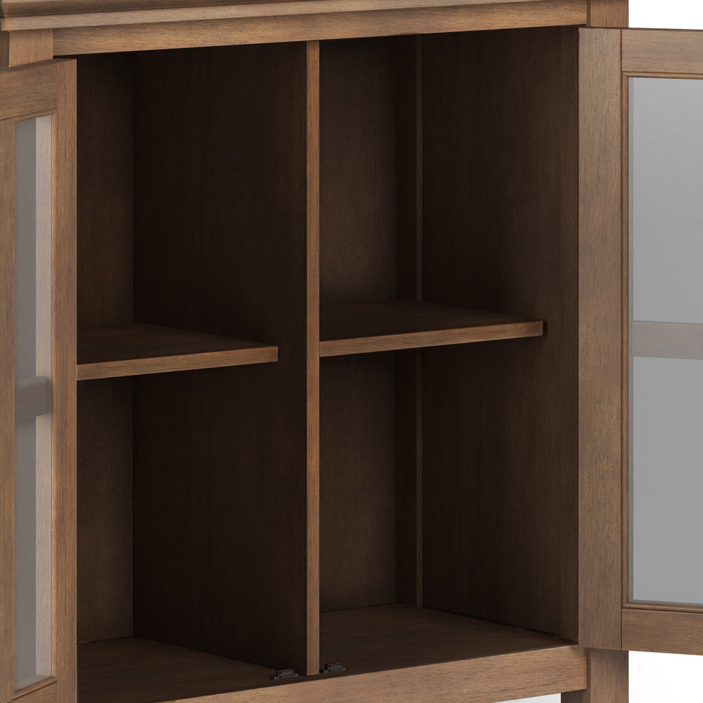 Artisan Low Storage Cabinet