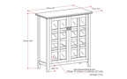 Artisan Storage Cabinet