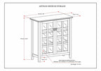 Artisan Storage Cabinet