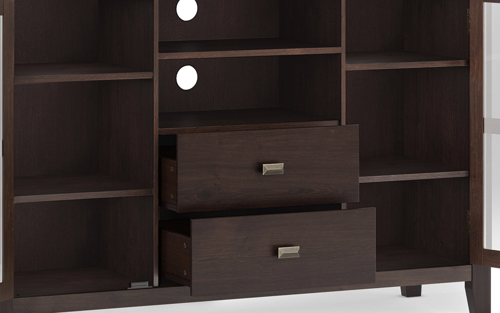 Artisan Tall TV Media Stand