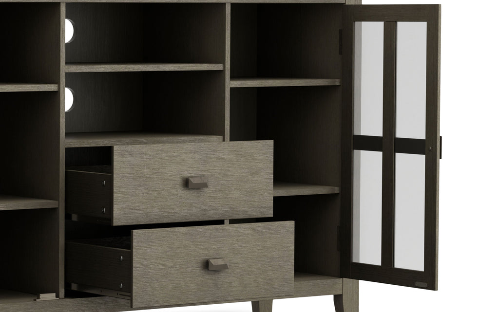 Artisan Tall TV Media Stand