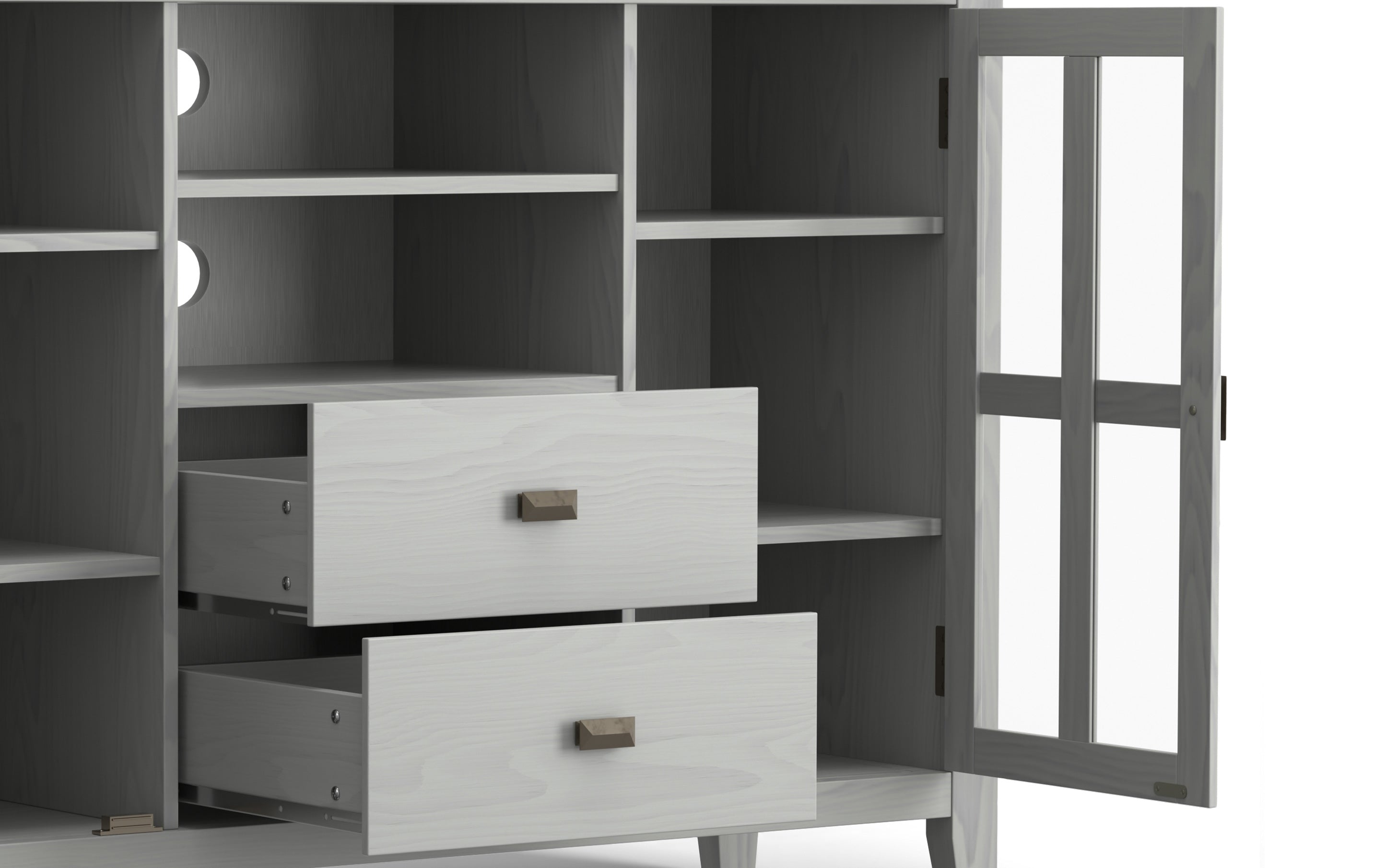 Artisan Tall TV Media Stand