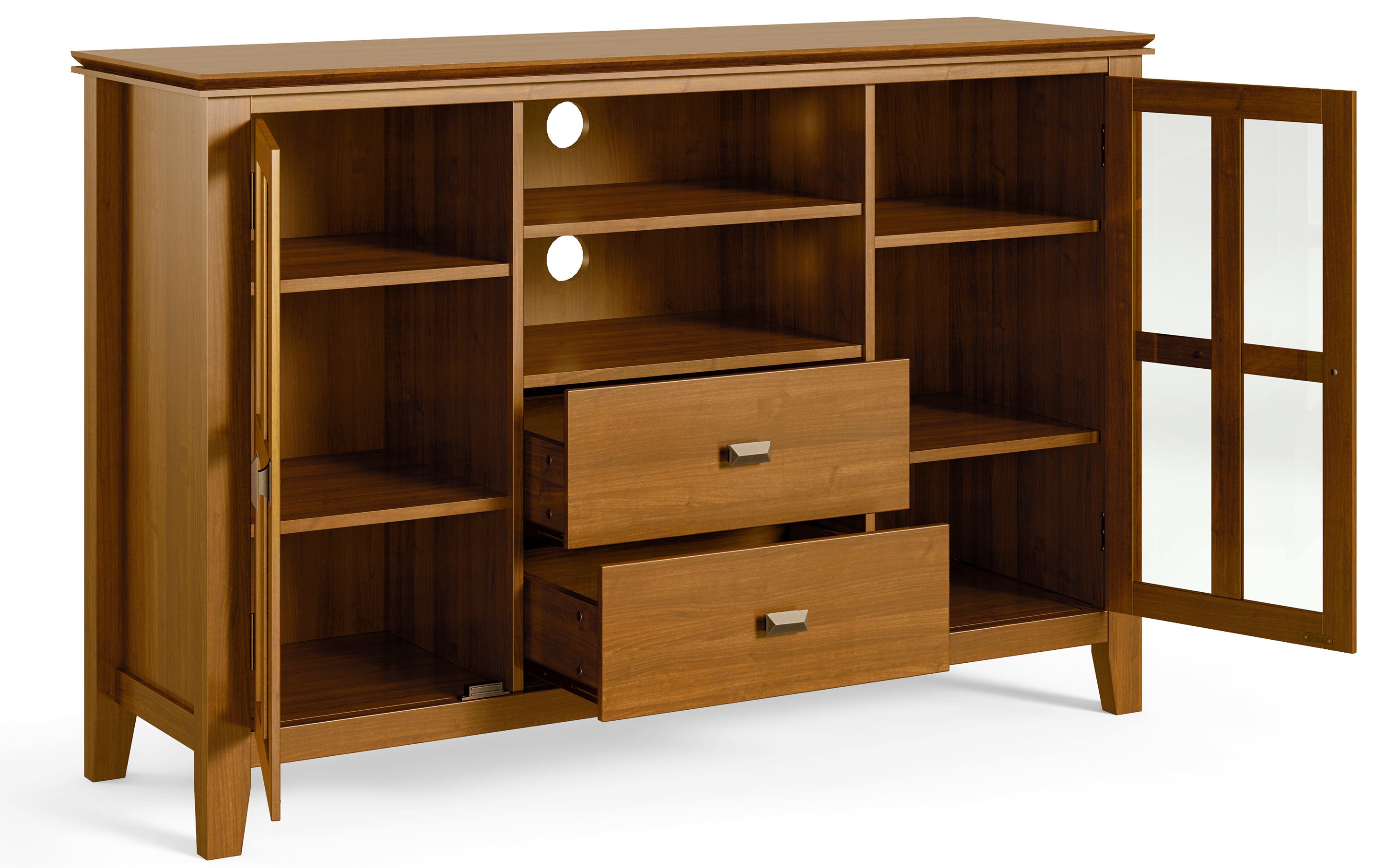 Artisan Tall TV Media Stand