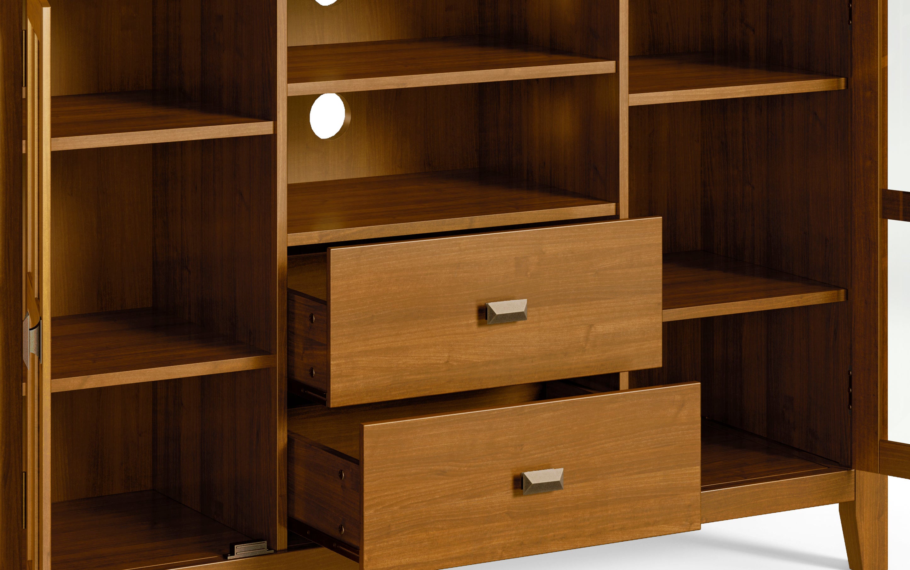 Artisan Tall TV Media Stand