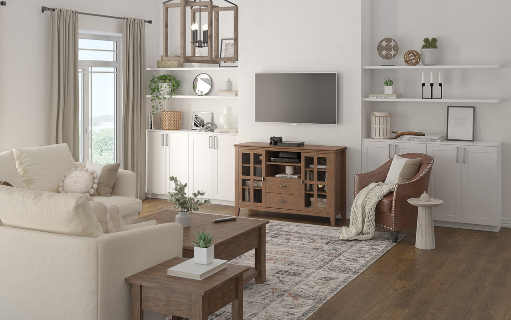 Artisan Tall TV Media Stand