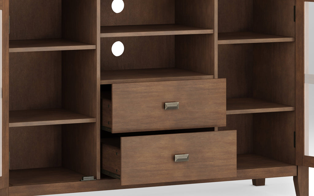 Artisan Tall TV Media Stand