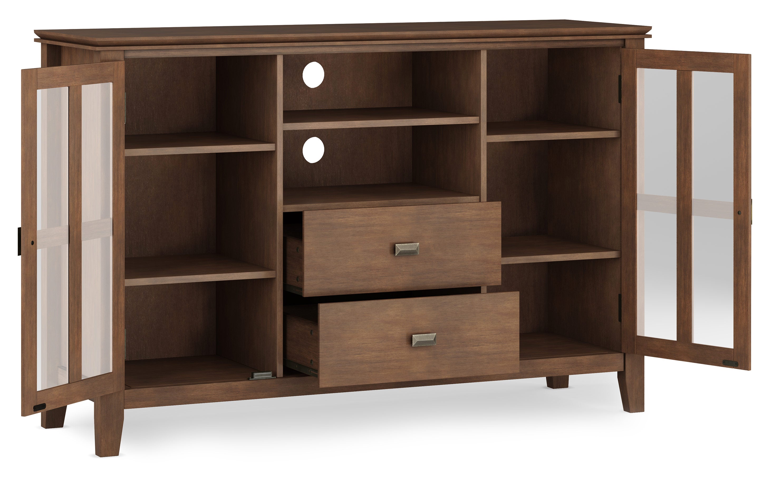 Artisan Tall TV Media Stand