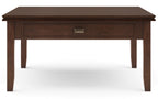 Artisan Square Coffee Table