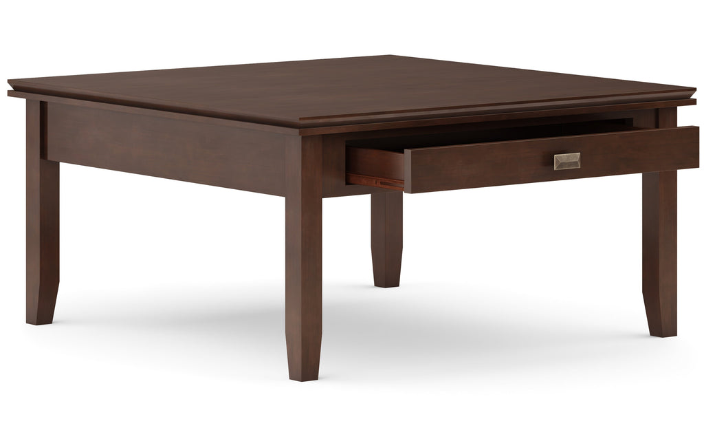Artisan Square Coffee Table