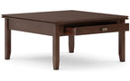 Artisan Square Coffee Table
