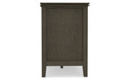 Artisan 72 inch TV Media Stand in Farmhouse Grey
